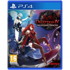 Deception IV: The Nightmare Princess - PS4